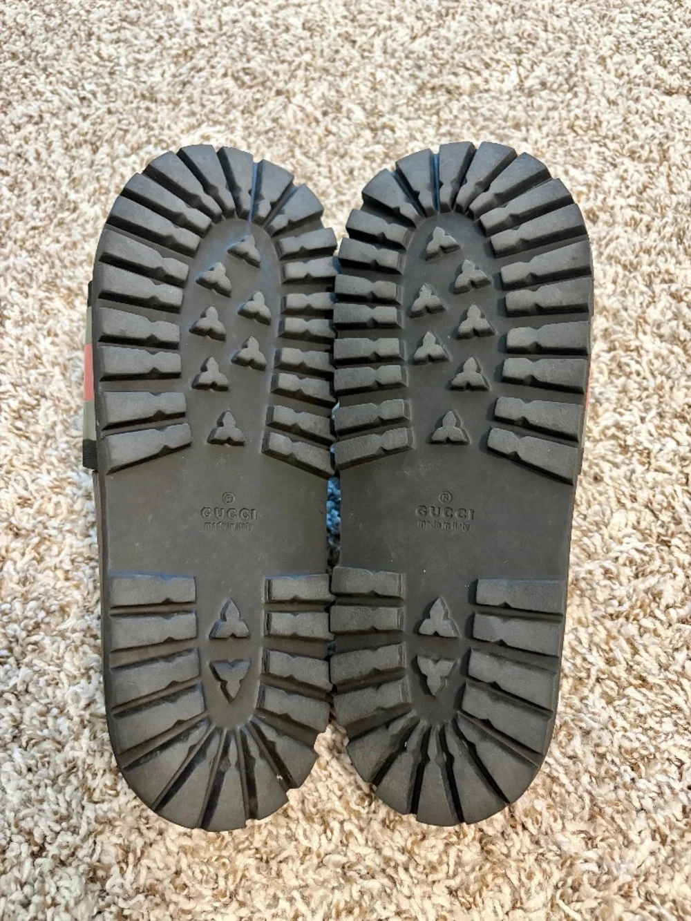 Gucci men’s slide